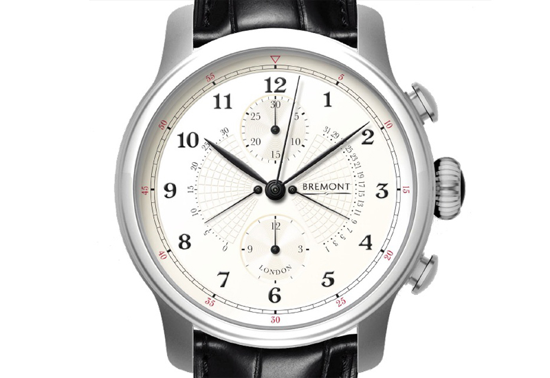 Hgcjlziy bremont victory watch